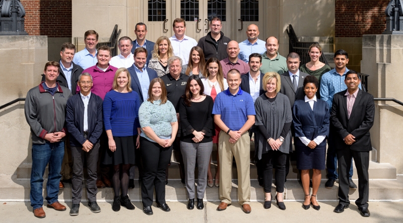 Purdue Executive MBA Programs Class of 2019